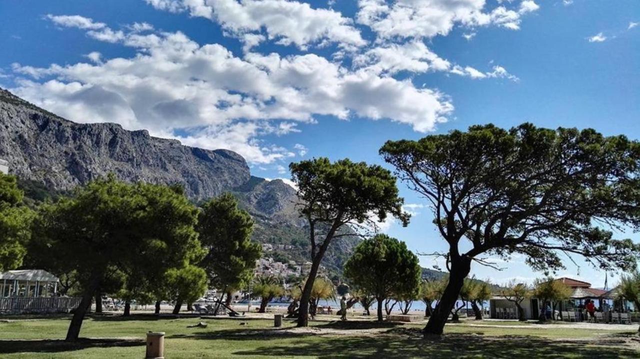 Villa Mama - Traditional Apartments In Omis, Free Parking Εξωτερικό φωτογραφία