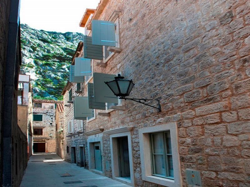 Villa Mama - Traditional Apartments In Omis, Free Parking Εξωτερικό φωτογραφία