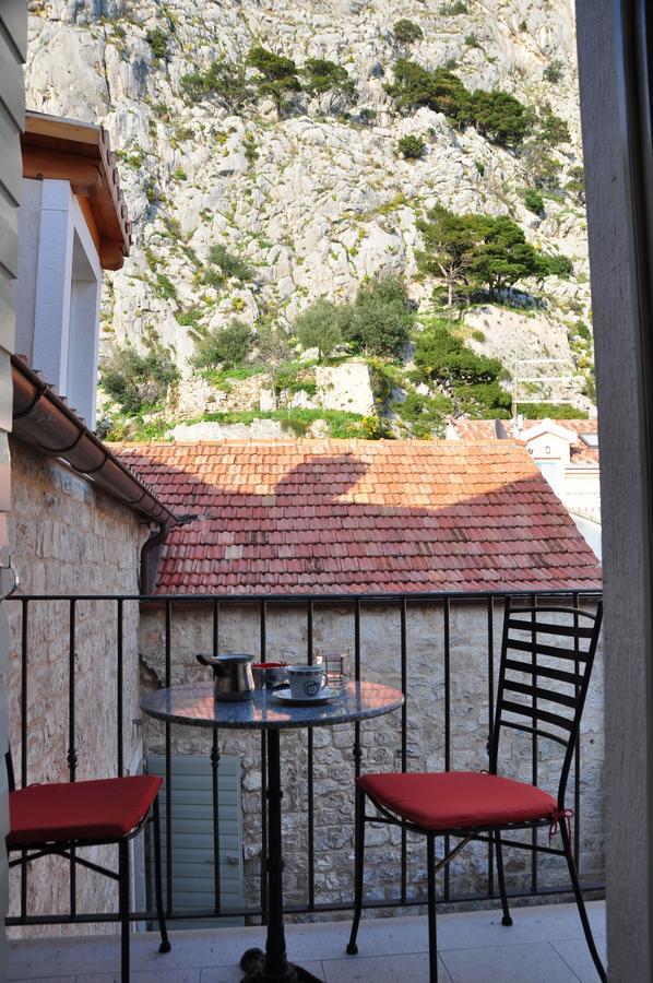 Villa Mama - Traditional Apartments In Omis, Free Parking Εξωτερικό φωτογραφία