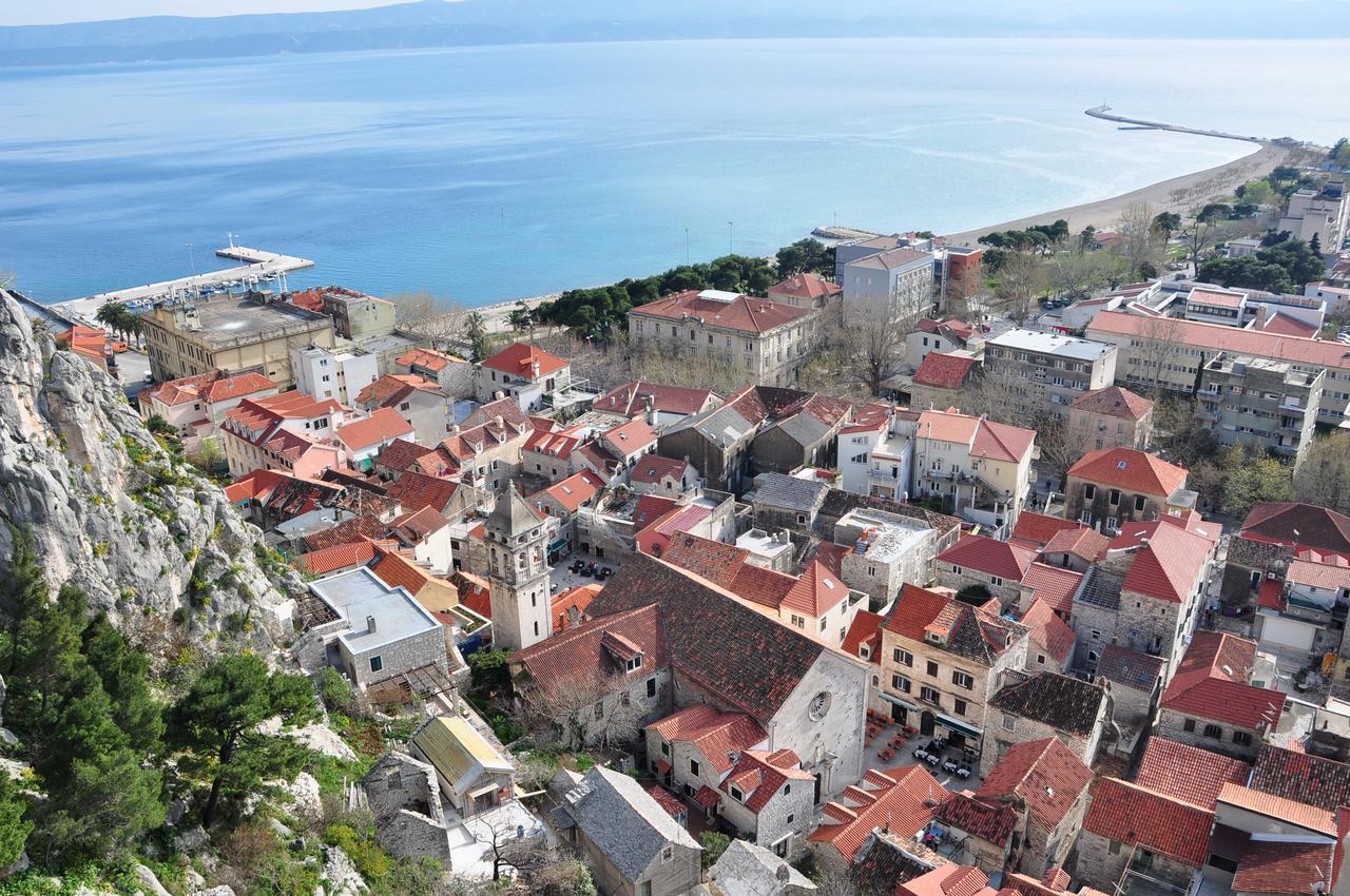 Villa Mama - Traditional Apartments In Omis, Free Parking Εξωτερικό φωτογραφία