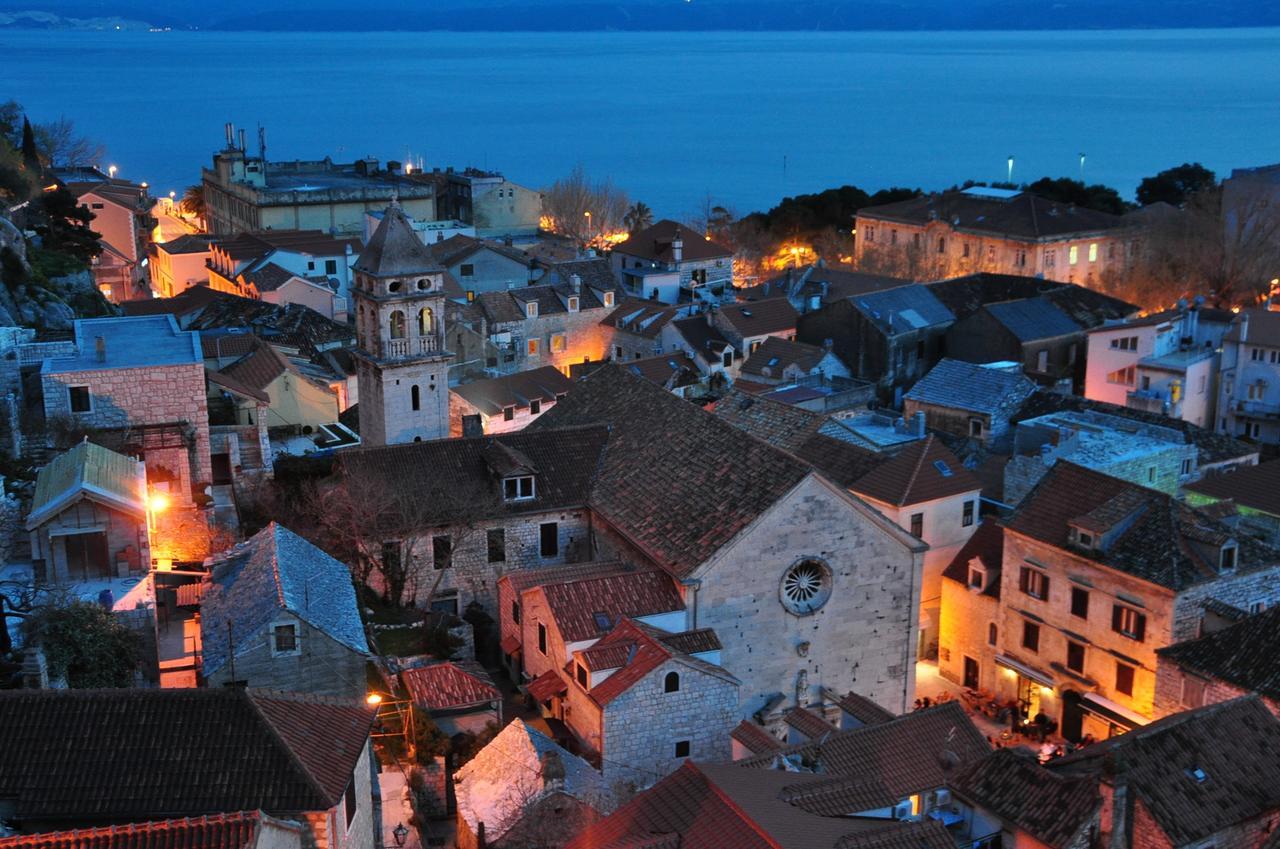 Villa Mama - Traditional Apartments In Omis, Free Parking Εξωτερικό φωτογραφία