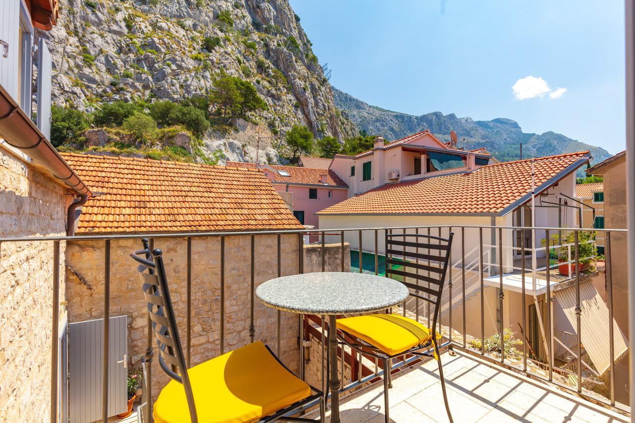 Villa Mama - Traditional Apartments In Omis, Free Parking Εξωτερικό φωτογραφία