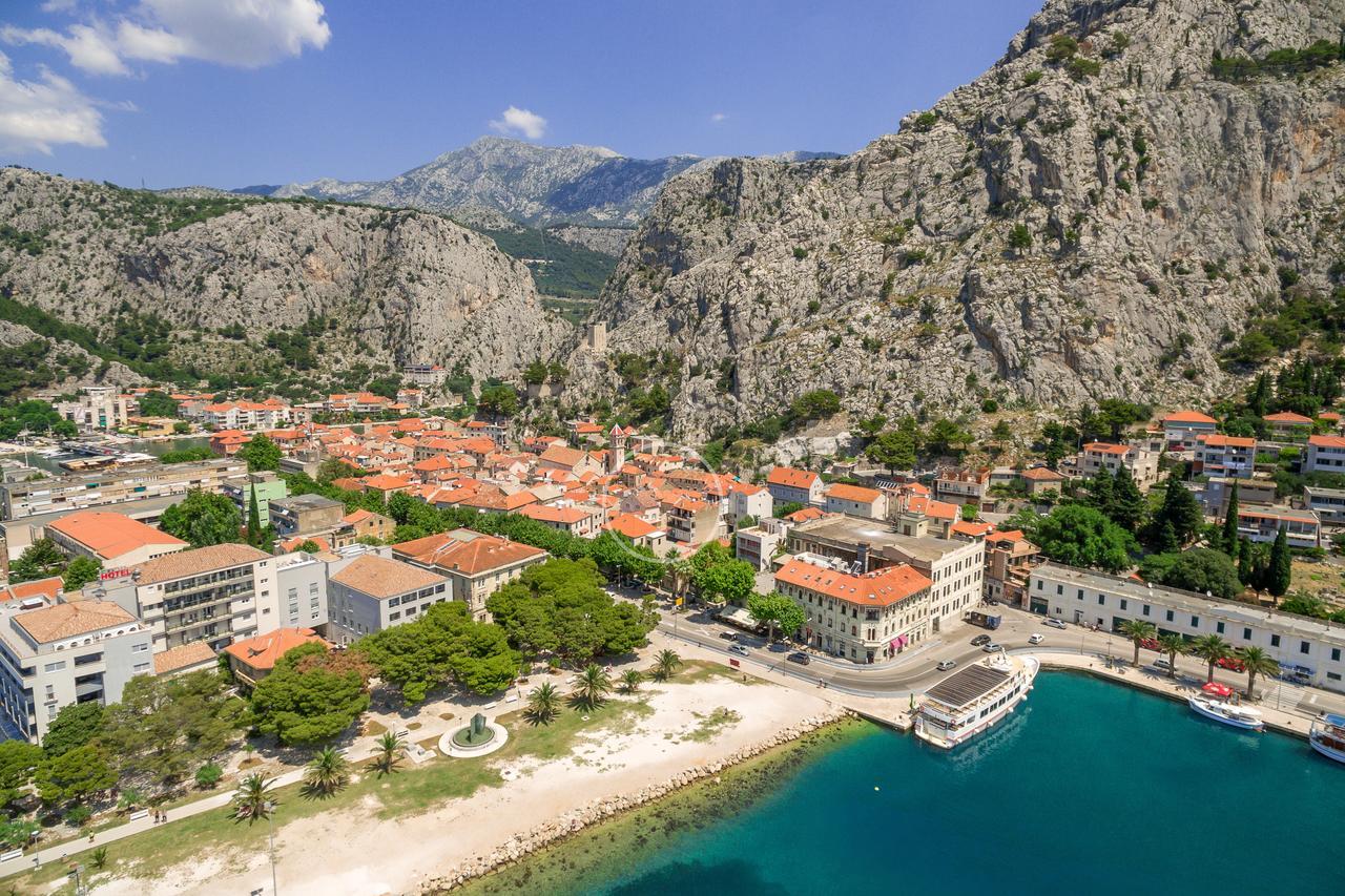Villa Mama - Traditional Apartments In Omis, Free Parking Εξωτερικό φωτογραφία