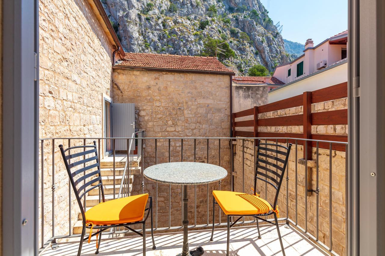 Villa Mama - Traditional Apartments In Omis, Free Parking Εξωτερικό φωτογραφία