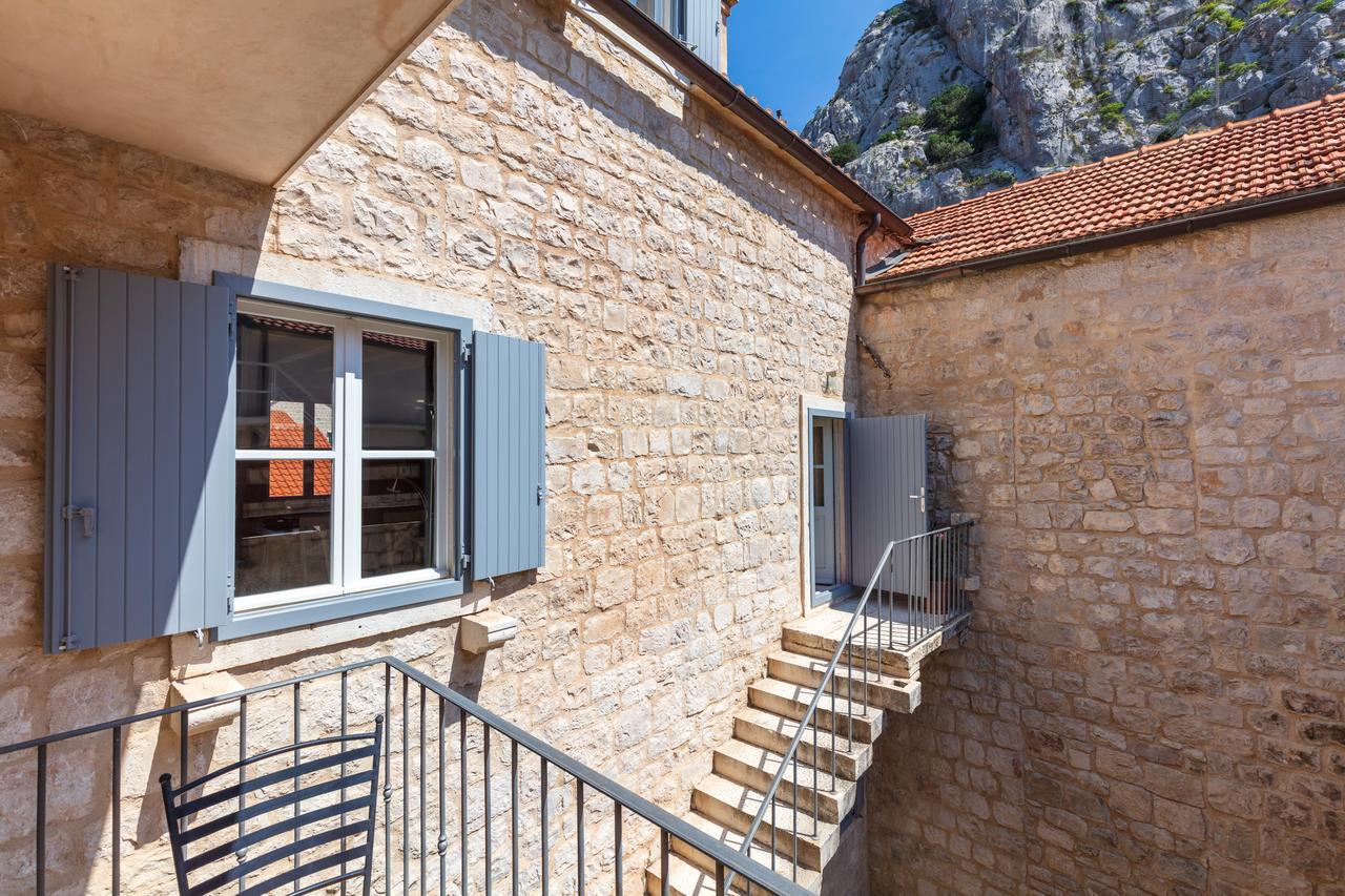 Villa Mama - Traditional Apartments In Omis, Free Parking Εξωτερικό φωτογραφία